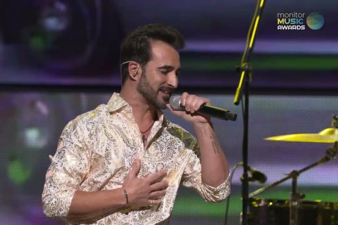 Premio Monitors Latinos 2022 en Vivo desde Miami - Noticias - José Mora